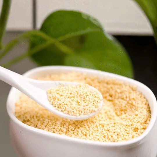 Soya Lecithin Granules