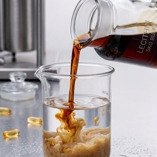 Hydrolyzed / Soya Lyso Lecithin Liquid