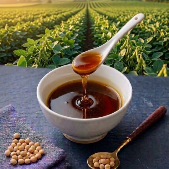 Soya Lecithin Liquid
