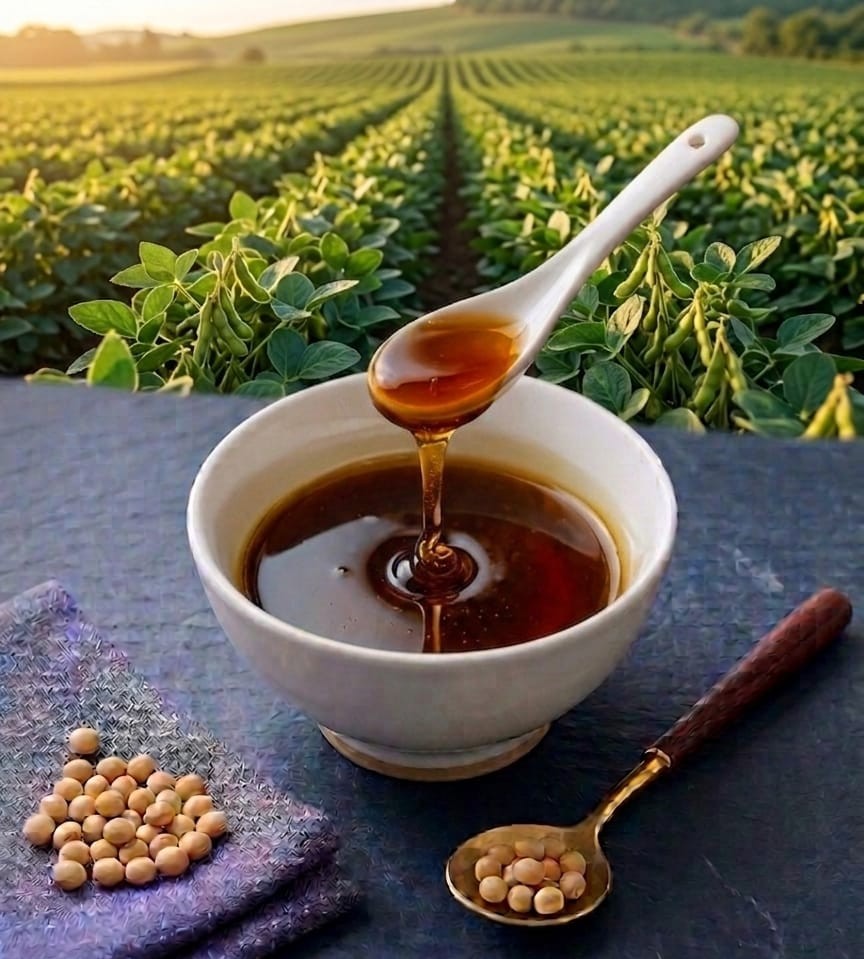 Soya Lecithin Liquid