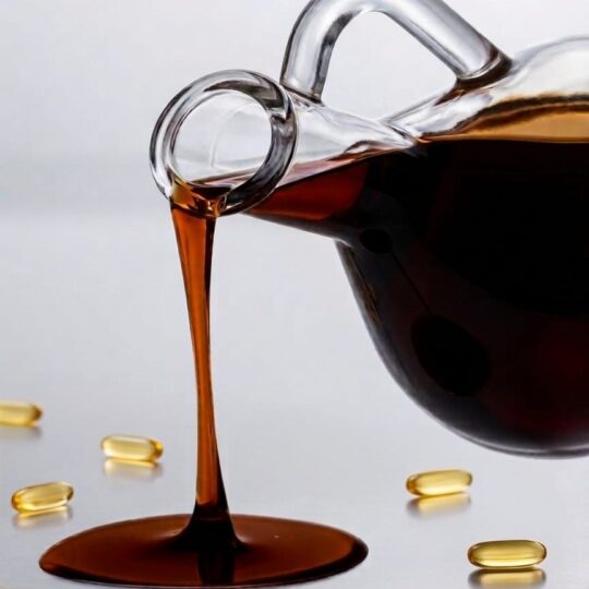 Soya Phosphatidyl Choline (PC) 35% Liquid