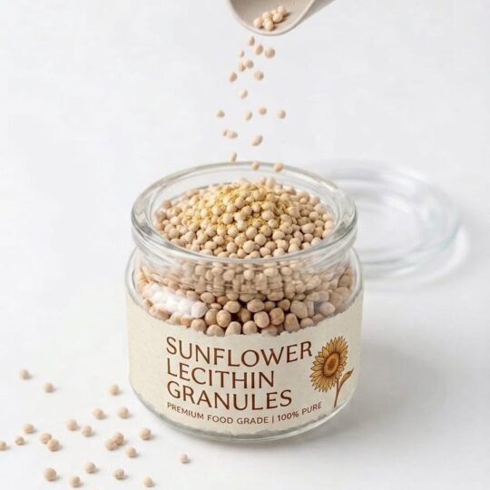Sunflower Granules