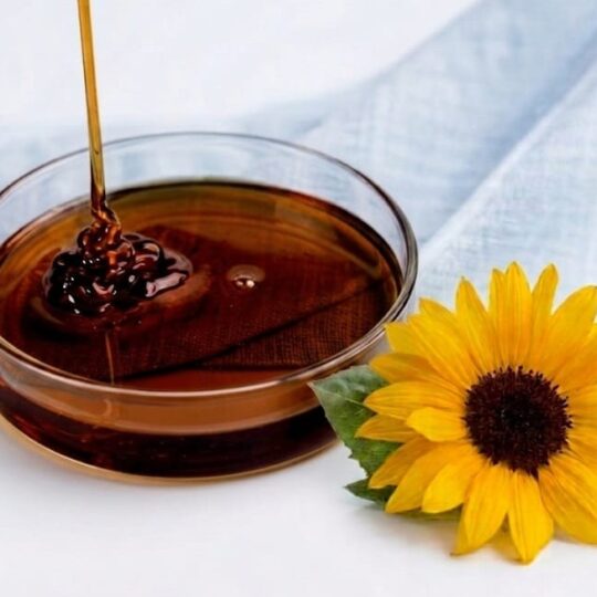 Sunflower Lecithin Liquid